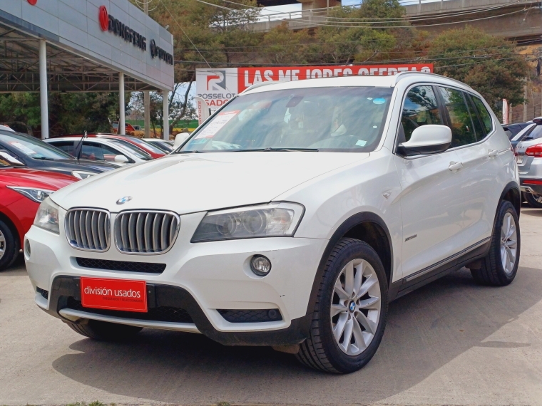 BMW X3 X3 XDRIVE 35I 3.0 AUT 2011