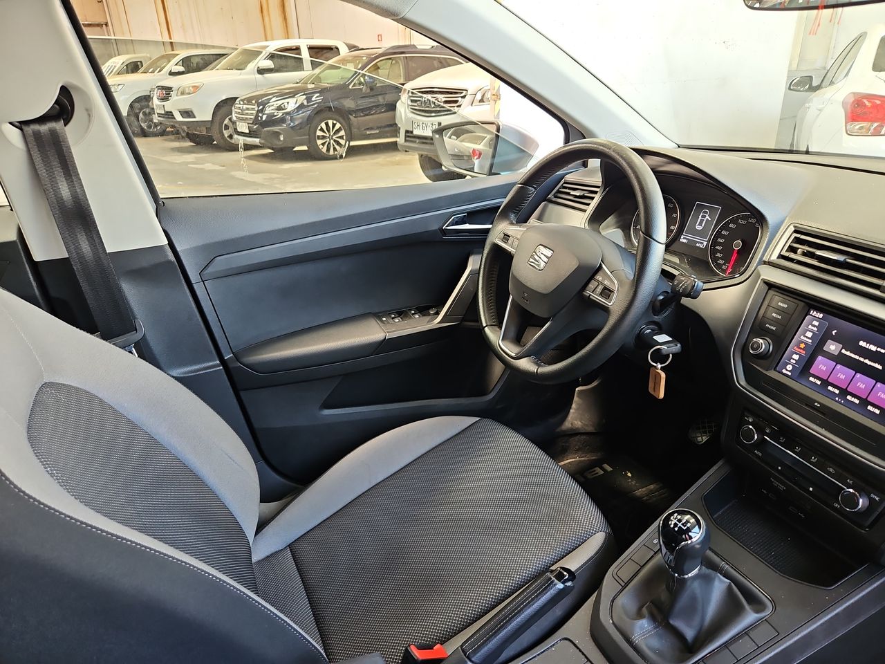 Seat Ibiza Ibiza Hatch Back 1.6 2022 Usado  Usado en Webautos.cl