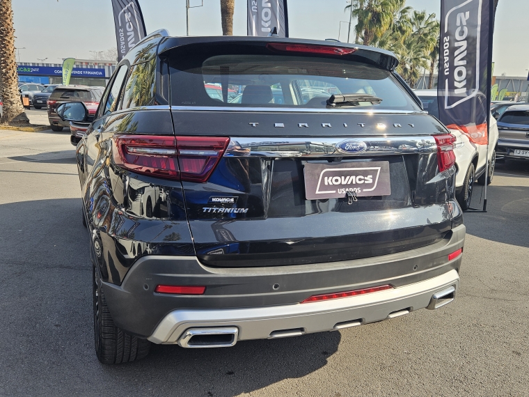 Ford Territory Titanium 1.5 Aut 2021 Usado  Usado en Kovacs Usados