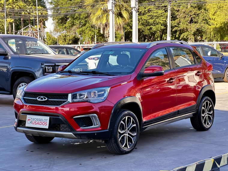 Rosselot División Usados CHERY TIGGO 2 TIGGO 2 GLS 1.5 2019 CHERY TIGGO 2 TIGGO 2 GLS 1.5 2019