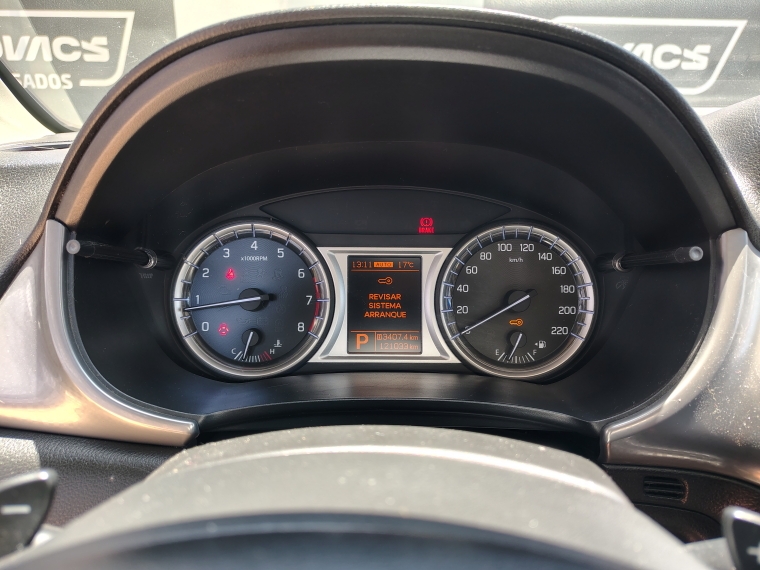 Suzuki Vitara Ltd 4x4 1.6 Aut 2016 Usado  Usado en Webautos.cl