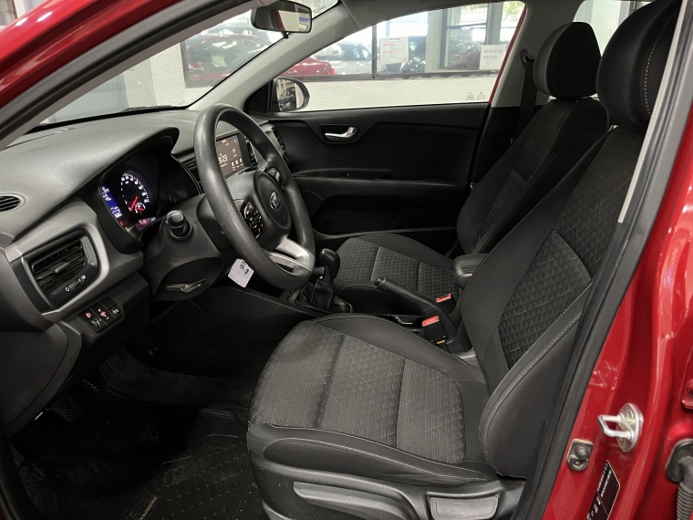 Kia Rio 4 Ex 1.4l 6mt Full 2019  Usado en Grass & Arueste Usados