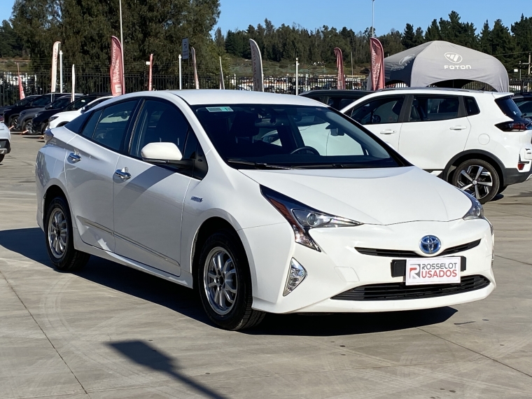 Toyota Prius Prius C 1.5 Aut 2018 Usado en Rosselot Usados