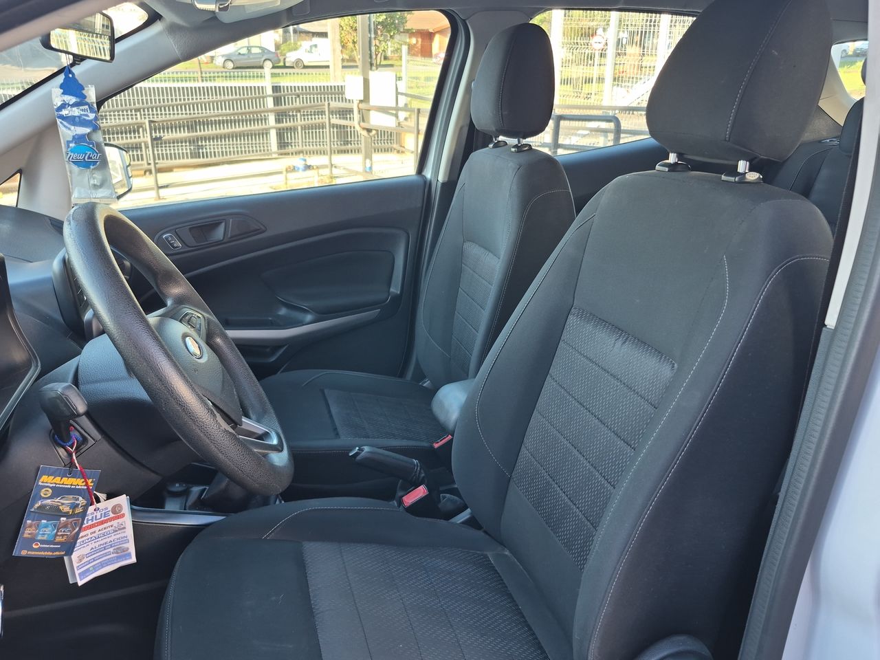 Ford Ecosport Ecosport 1.5 2019 Usado en Usados de Primera - Sergio Escobar