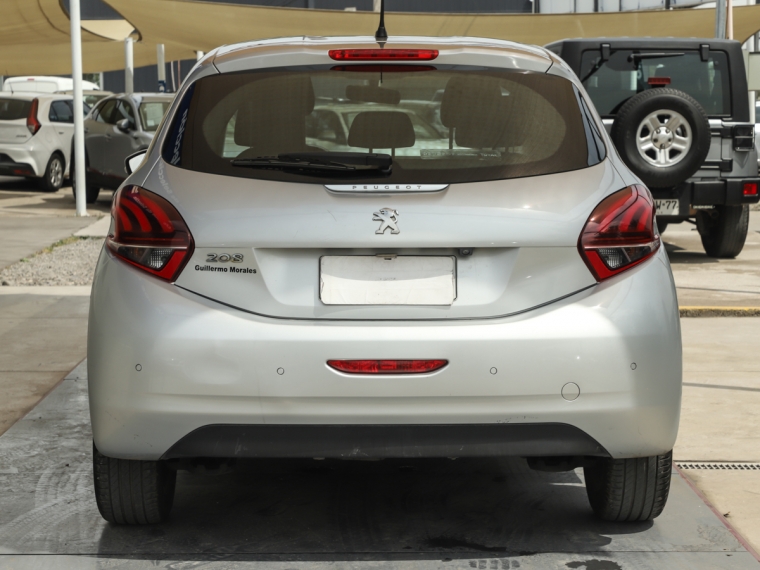 Peugeot 208 Blue Hdi Hb 1.6 2019  Usado en Guillermo Morales Usados