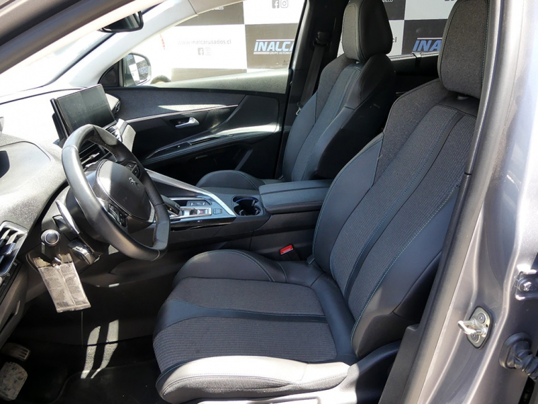 Peugeot 5008 Thp 165 1.6 Aut 2021 Usado  Usado en Webautos.cl