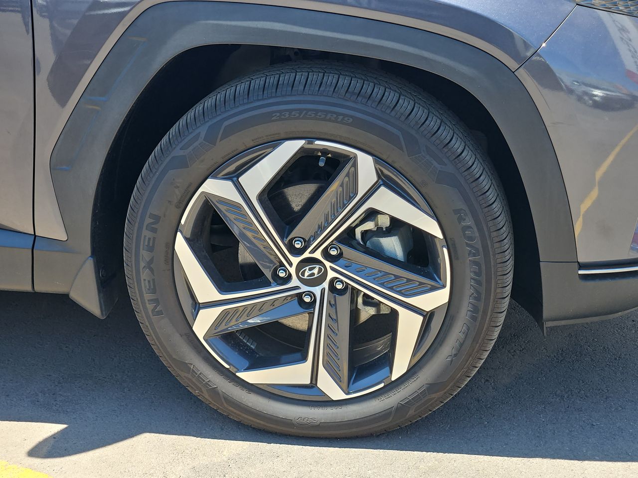 Hyundai Tucson Tucson Nx4 Gdi 4x4 1.6 Aut 2025 Usado en Usados de Primera - Sergio Escobar