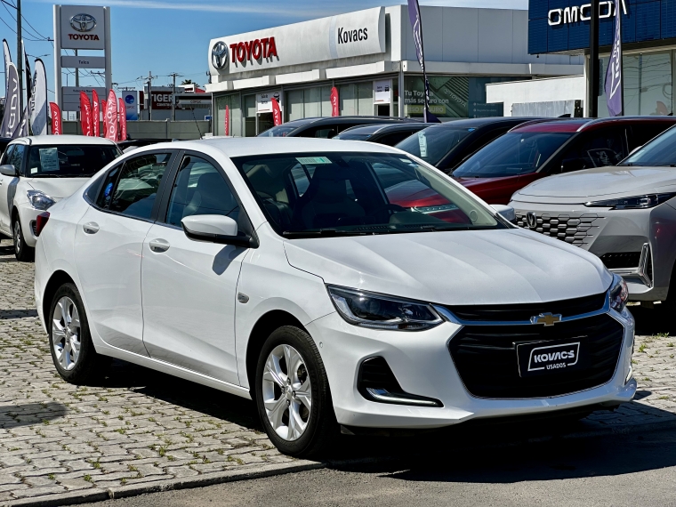 Chevrolet Onix 1.0 Sedan Premier At 2022 Usado  Usado en Kovacs Usados