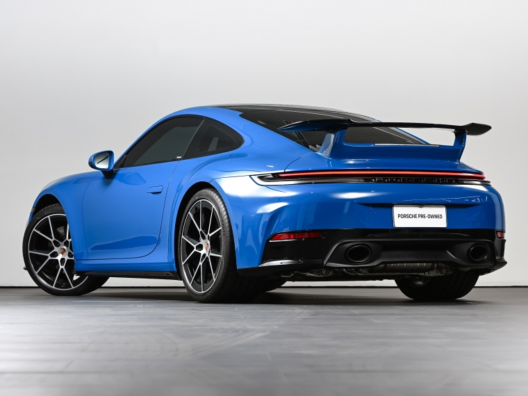 Porsche 911 Carrera Coupe 992.2 2025 Usado Usado en Webautos.cl Porsche 911 Carrera Coupe 992.2 2025 Usado Usado en Webautos.cl