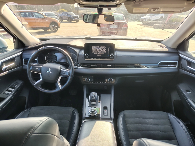 Mitsubishi Outlander New Outlander 4x2 At Glx 2.5 Mn Euro 6b 2024 Usado en Rosselot Usados