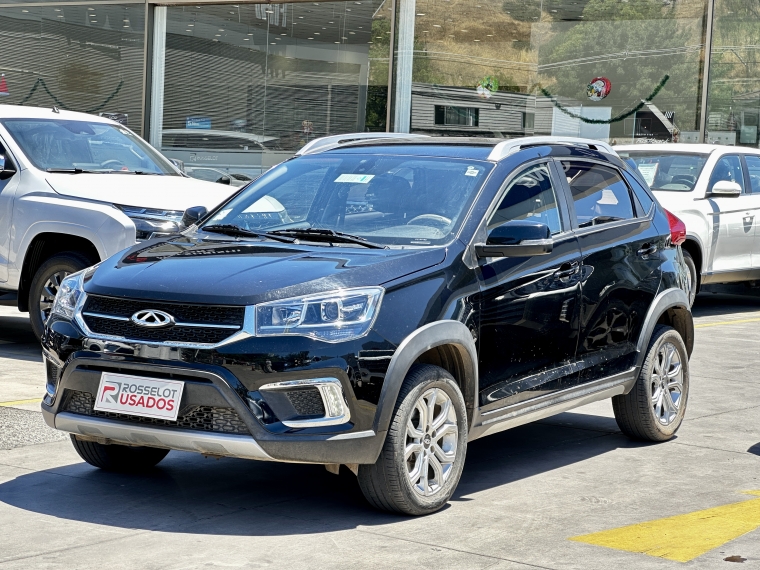 Rosselot División Usados CHERY TIGGO 2 TIGGO 2 GL MT 1.5 2021 CHERY TIGGO 2 TIGGO 2 GL MT 1.5 2021