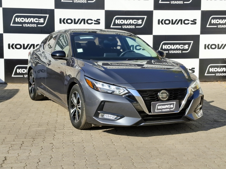 Nissan Sentra Advance Mt 2021 Usado  Usado en Webautos.cl
