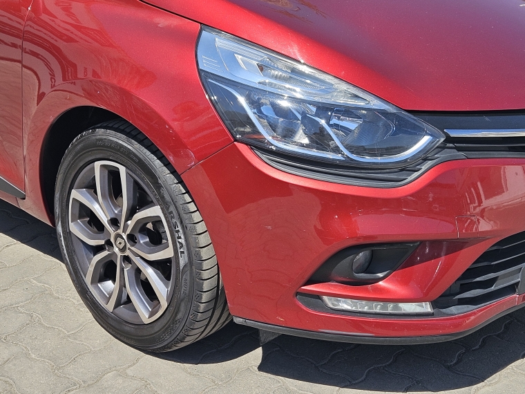 Renault Clio Iv Expression Mt 2019 Usado  Usado en Kovacs Usados