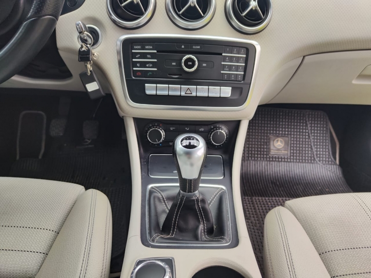 Mercedes benz A 200 Mecanico 2017 Usado en Autoadvice Autos Usados