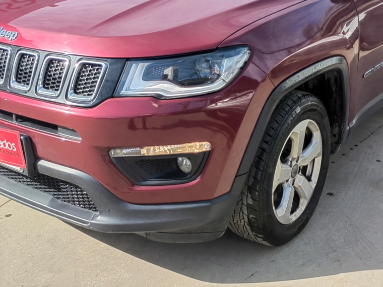 Jeep Compass All New Compass Sport 2.4 Mt 2018 Usado en Rosselot Usados