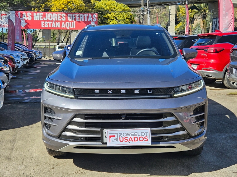 Exeed Lx Lx Advanced 1.5 Aut 2023 Usado en Rosselot Usados