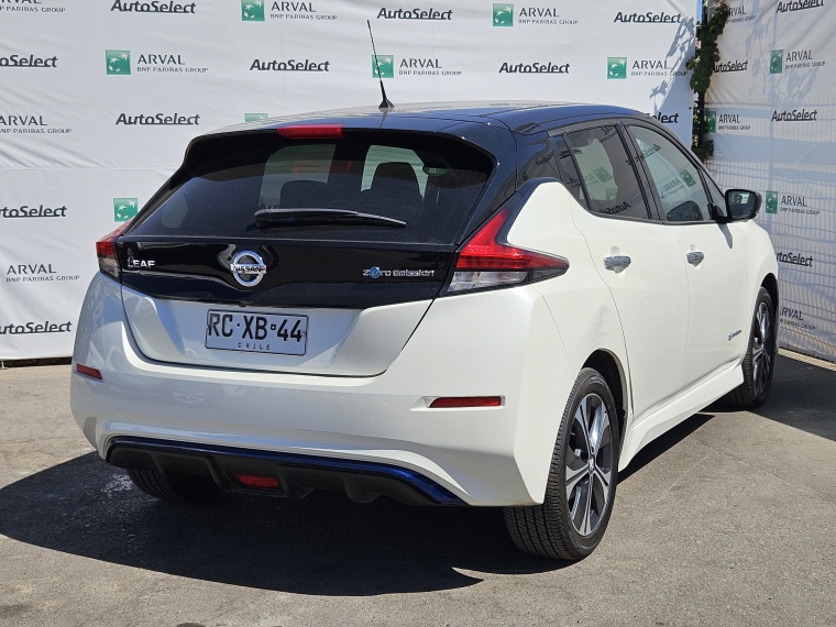 Nissan Leaf Zeo Hbaut 2021 Usado  Usado en Autoselect Usados