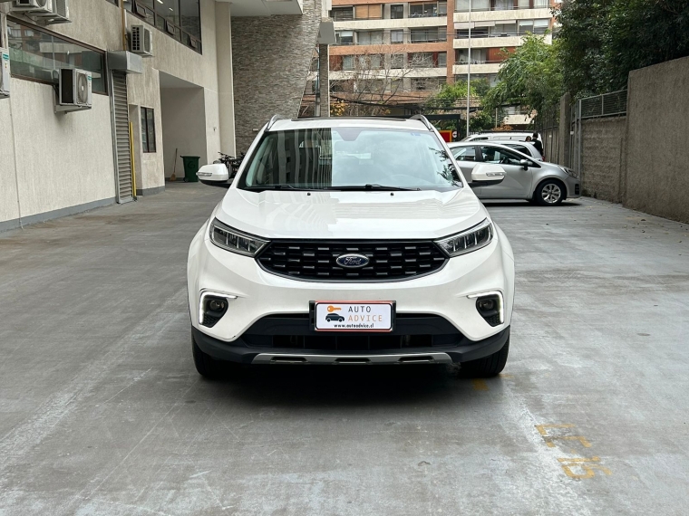 Ford Territory Trend 2021 Usado en Autoadvice Autos Usados