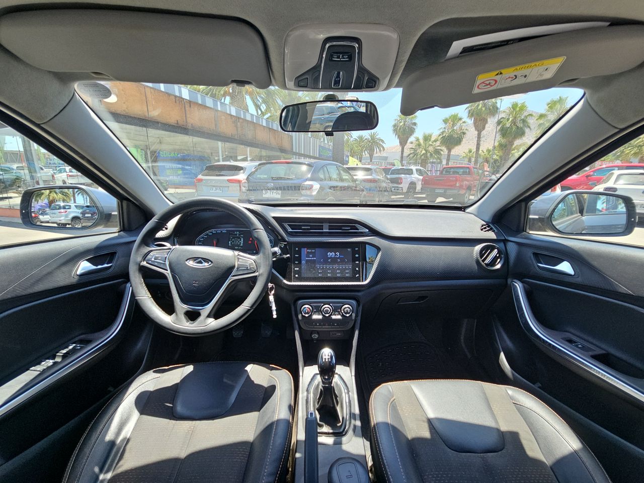 Chery Tiggo 2 Tiggo 2 1.5 2020 Usado en Usados de Primera - Sergio Escobar