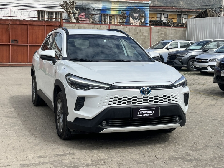 Toyota Corolla Cross Hev Xei 1.8 Hev Cvt 2026 Usado  Usado en Kovacs Usados