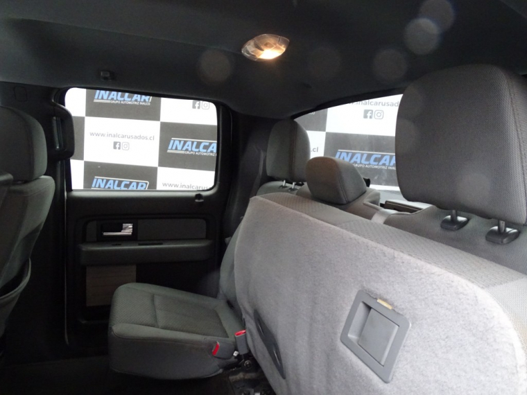 Ford F-150 Xlt 2015 Usado  Usado en Webautos.cl