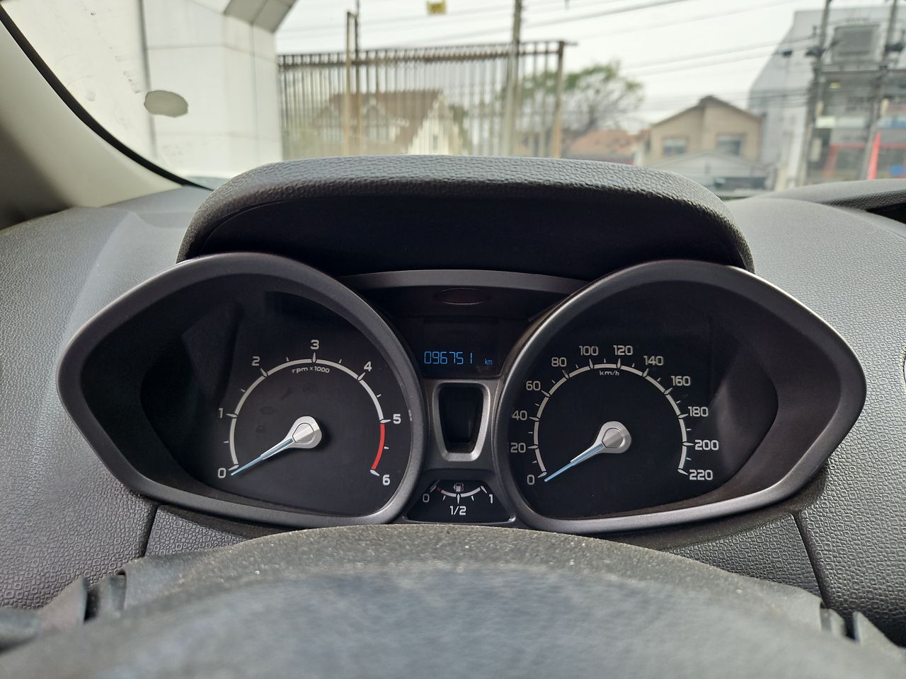 Ford Ecosport Ecosport 1.5 2017 Usado en Usados de Primera - Sergio Escobar