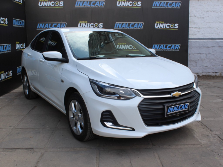 Chevrolet Onix At 2022 Usado Usado en Webautos.cl Chevrolet Onix At 2022 Usado Usado en Webautos.cl
