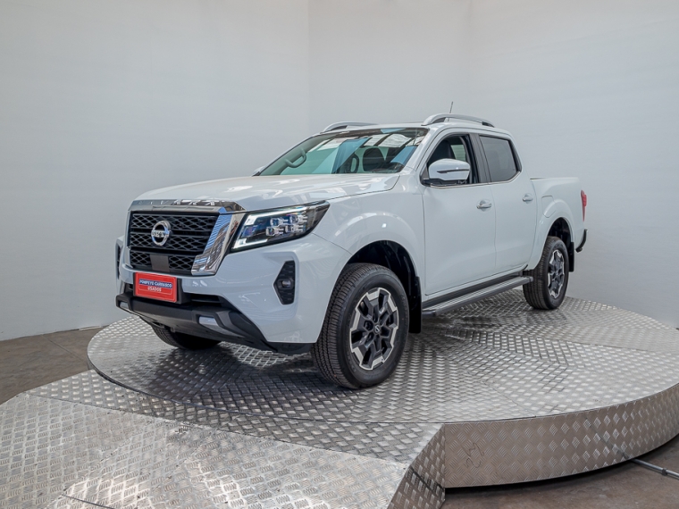 NISSAN NAVARA DC PLATINUM 2.3D AT 4WD 2024