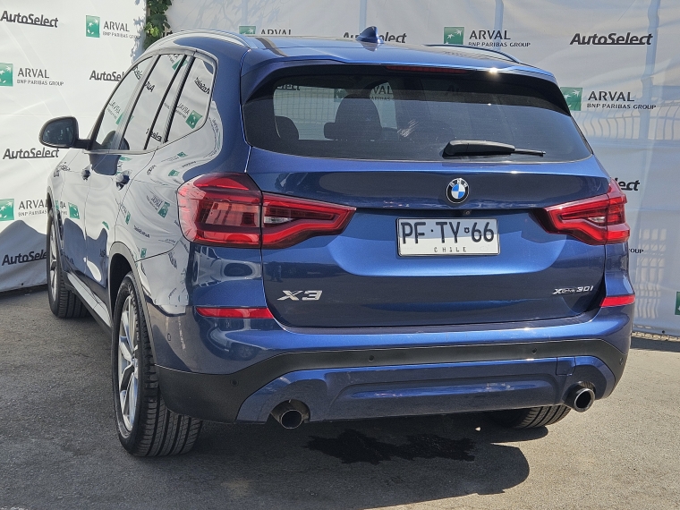 Bmw X3 Xdrive30i 4x4 2.0 Aut 2020 Usado  Usado en Autoselect Usados