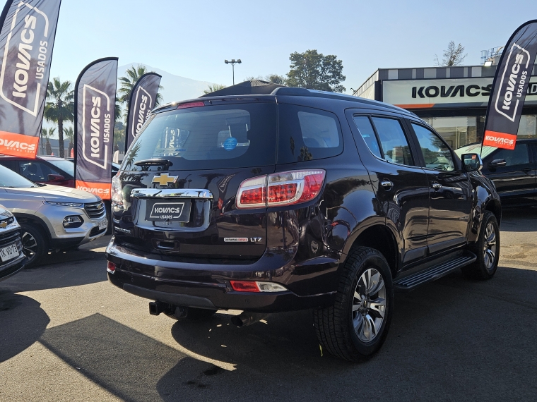 Chevrolet Trailblazer Ltz 4x4 2.8 Aut 2019 Usado  Usado en Kovacs Usados