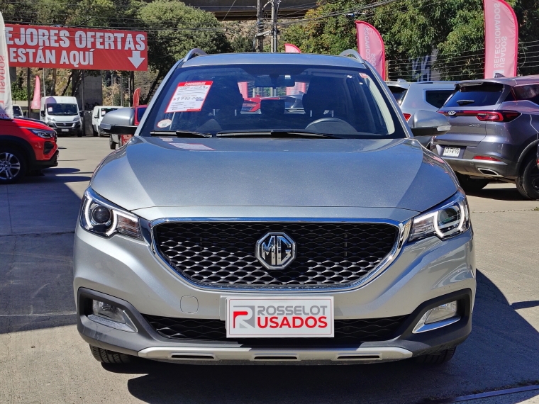 Mg Zs Zs Mt 1.5 2025 Usado en Rosselot Usados