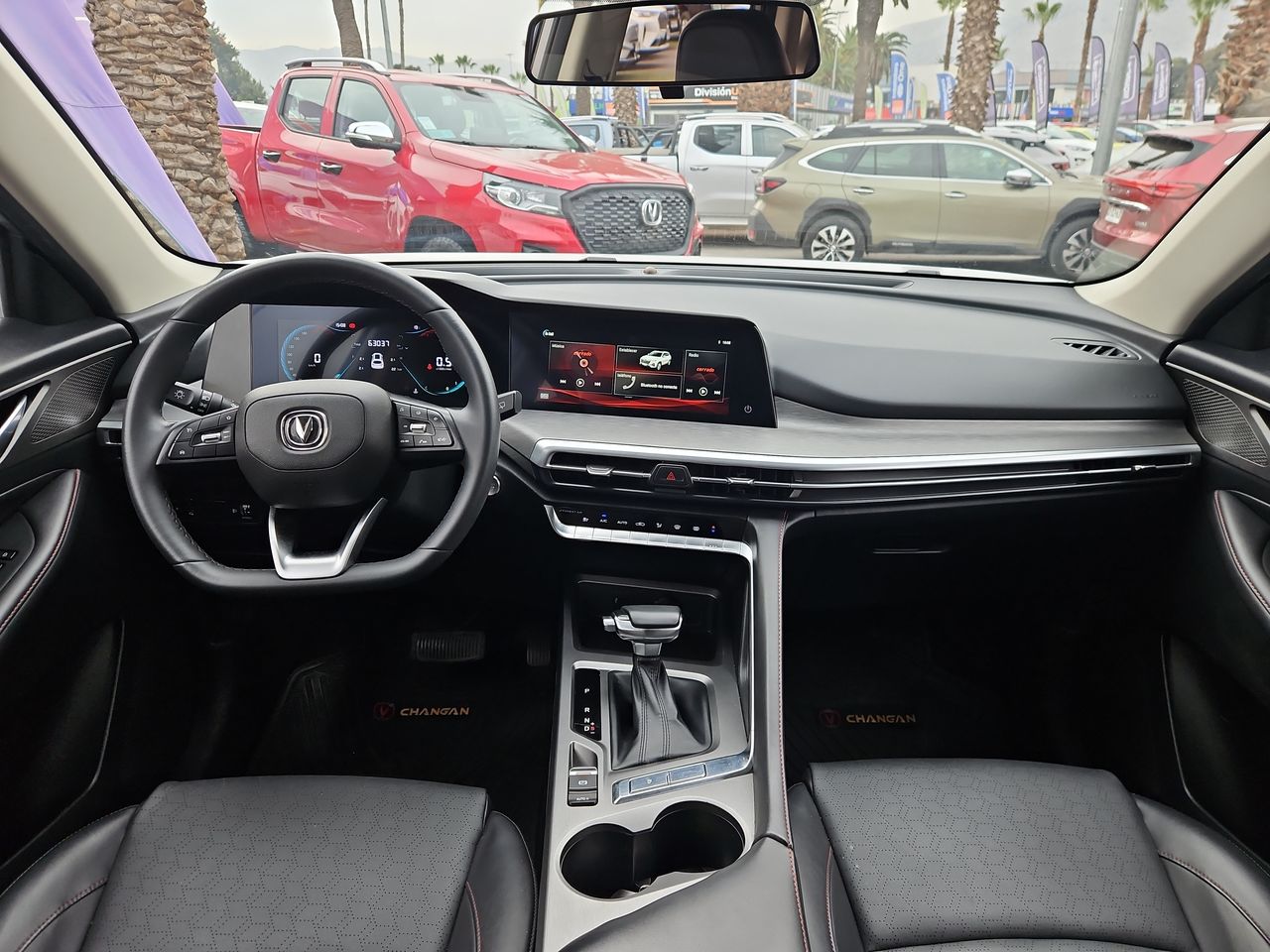 Changan Cs35 Cs35 Plus 1.4 Aut 2023 Usado en Usados de Primera - Sergio Escobar