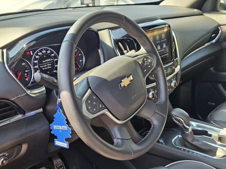 Chevrolet Traverse Premier 3.6 Aut 4x4 2024 Usado  Usado en Kovacs Usados