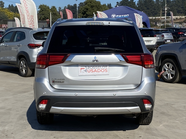 Mitsubishi Outlander Outlander 2.0 At 2018 Usado en Rosselot Usados
