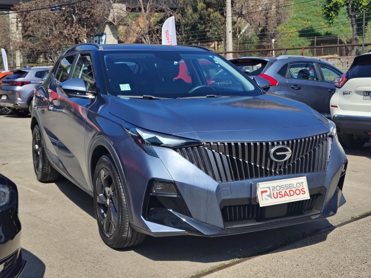 Gac motor Emzoom Emzoom 1.5 Aut 2024 Usado en Rosselot Usados