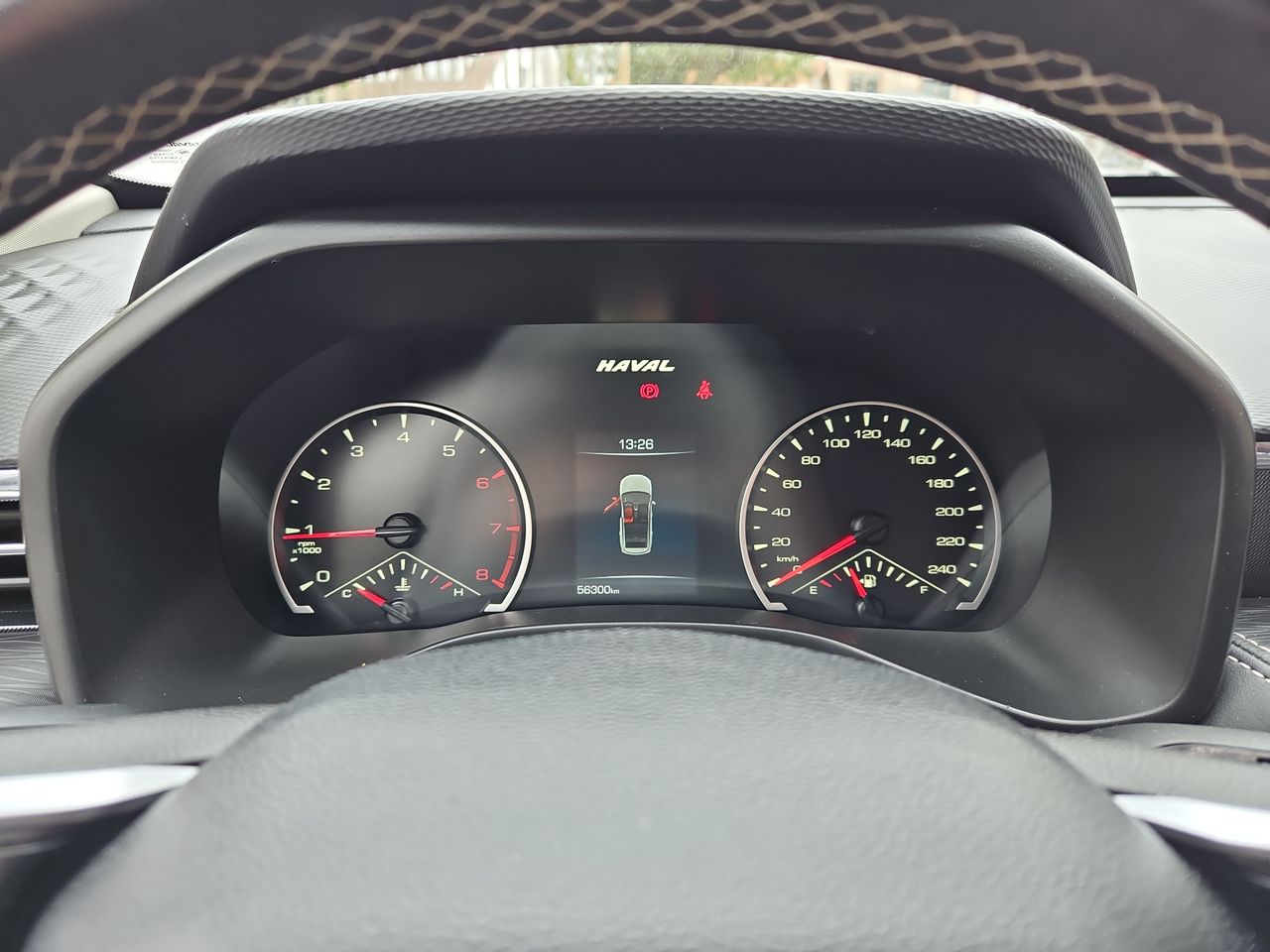 Haval Jolion Jolion Turbo 1.5 2023 Usado en Usados de Primera - Sergio Escobar