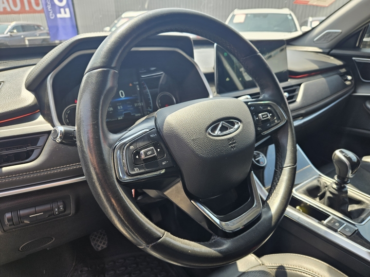 Chery Tiggo 8 Tiggo 8 Gls 1.5 2021 Usado en Rosselot Usados