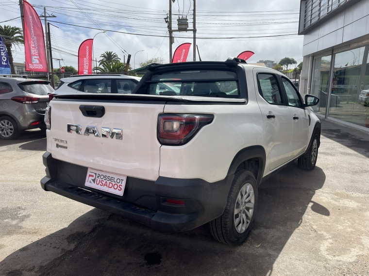 Ram 700 700 Slt Cd 4x2 1.4 2023 Usado en Rosselot Usados