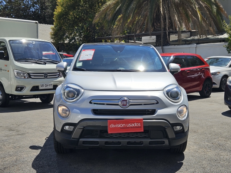 Fiat 500x 500x Cross At9 Hb 4x4 1.4 Aut 2019 Usado en Rosselot Usados
