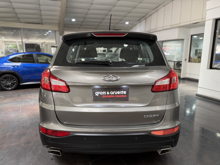 Chery Grand tiggo Gl 2.0l 5mt Ac 2016  Usado en Grass & Arueste