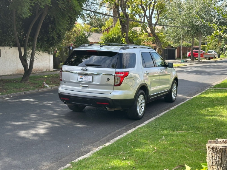 Ford Explorer 3.5 Xlt Auto 2014 Usado en Autoadvice Autos Usados