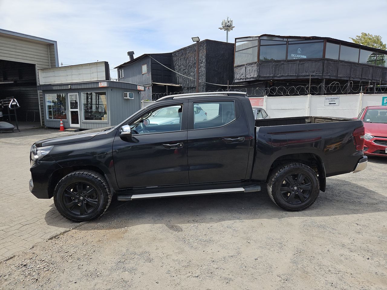 Changan Hunter Hunter 4x4 1.9 2022 Usado en Usados de Primera - Sergio Escobar