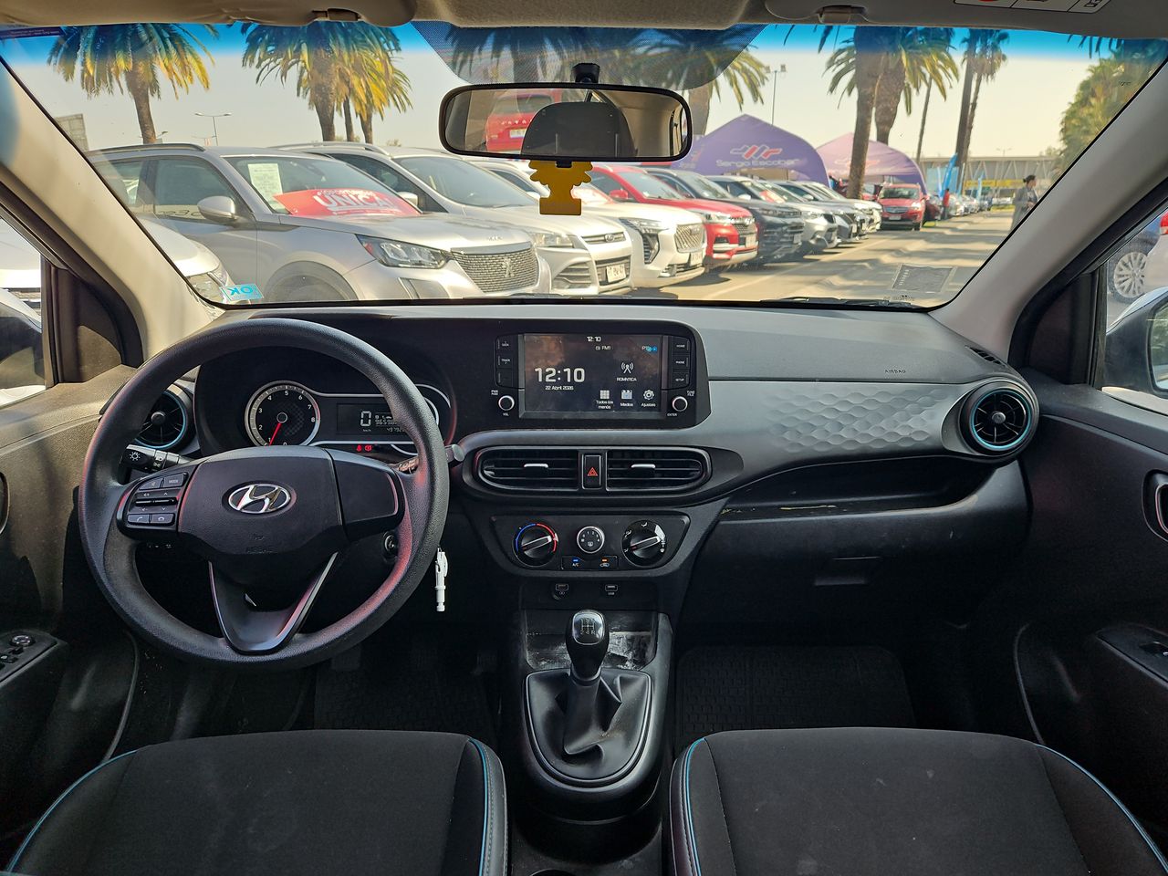 Hyundai Grand i10 Grand I10 Hb 1.2 2023 Usado en Usados de Primera - Sergio Escobar