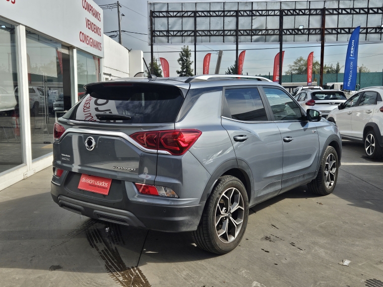 Ssangyong Korando New Korando 4x2 1.5 At Euro 6c - Cg111 2022 Usado en Rosselot Usados