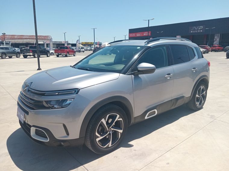 Citroen C5 aircross 1.6 Live Puretech 165 Eat6 5p 2021 Usado Usado en Webautos.cl Citroen C5 aircross 1.6 Live Puretech 165 Eat6 5p 2021 Usado Usado en Webautos.cl
