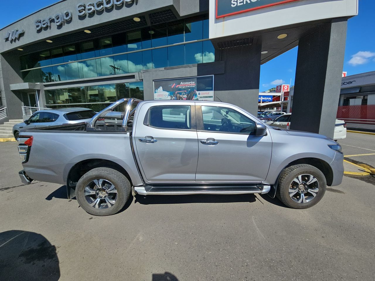 Mazda Bt-50 Bt50 4x4 3.0 Aut 2023 Usado en Usados de Primera - Sergio Escobar