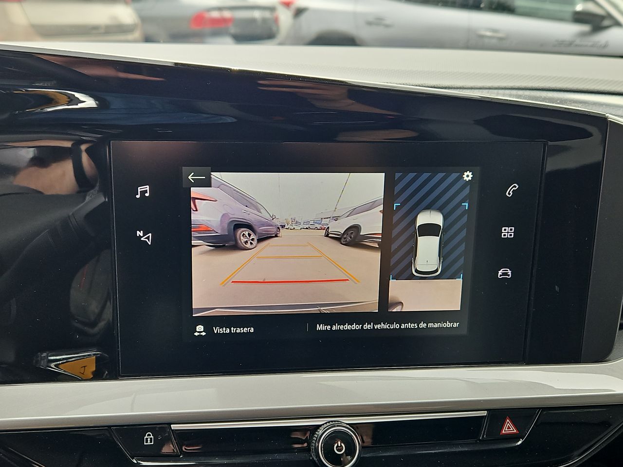 Opel Mokka Mokka 4x2 1.2 2024 Usado en Usados de Primera - Sergio Escobar