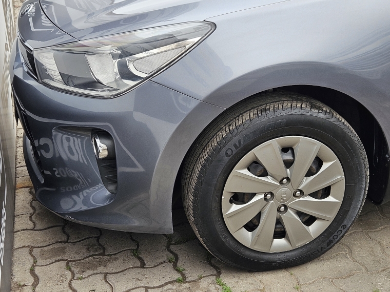 Kia Rio 5 Ex 6mt Ac 2021 Usado  Usado en Kovacs Usados