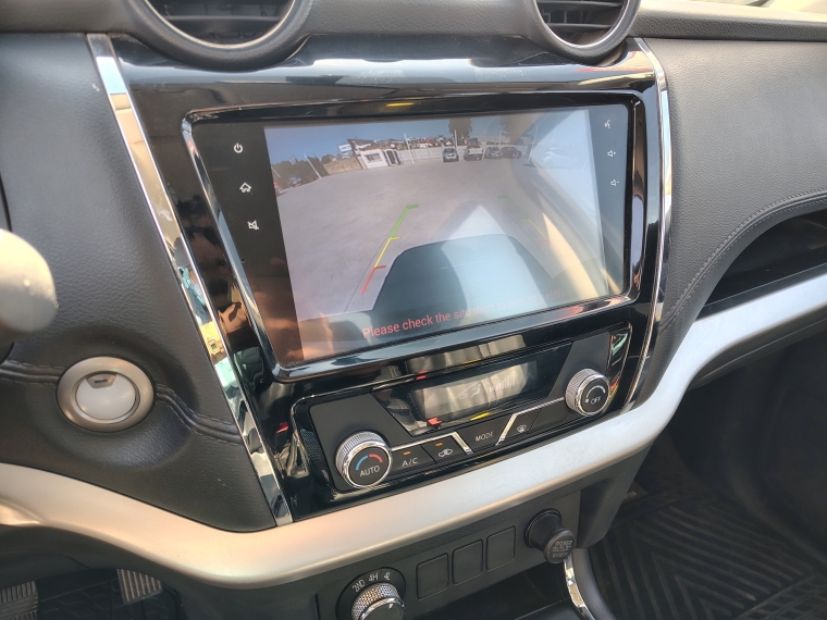 Dongfeng Df6 Df6 4wd 2.5 2021 Usado en Rosselot Usados