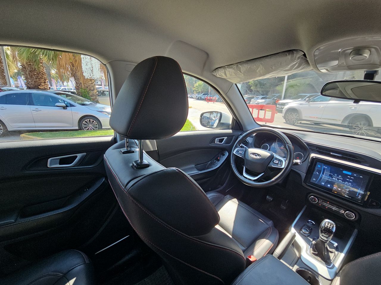 Chery Tiggo 3 Tiggo 3  1.5 2023 Usado en Usados de Primera - Sergio Escobar